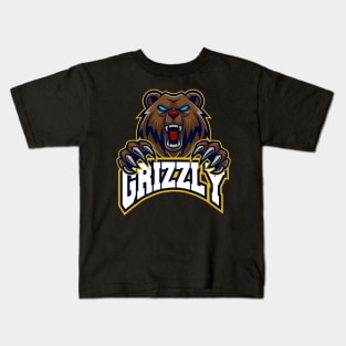 Bear Esport 1.5 Kids T-Shirt